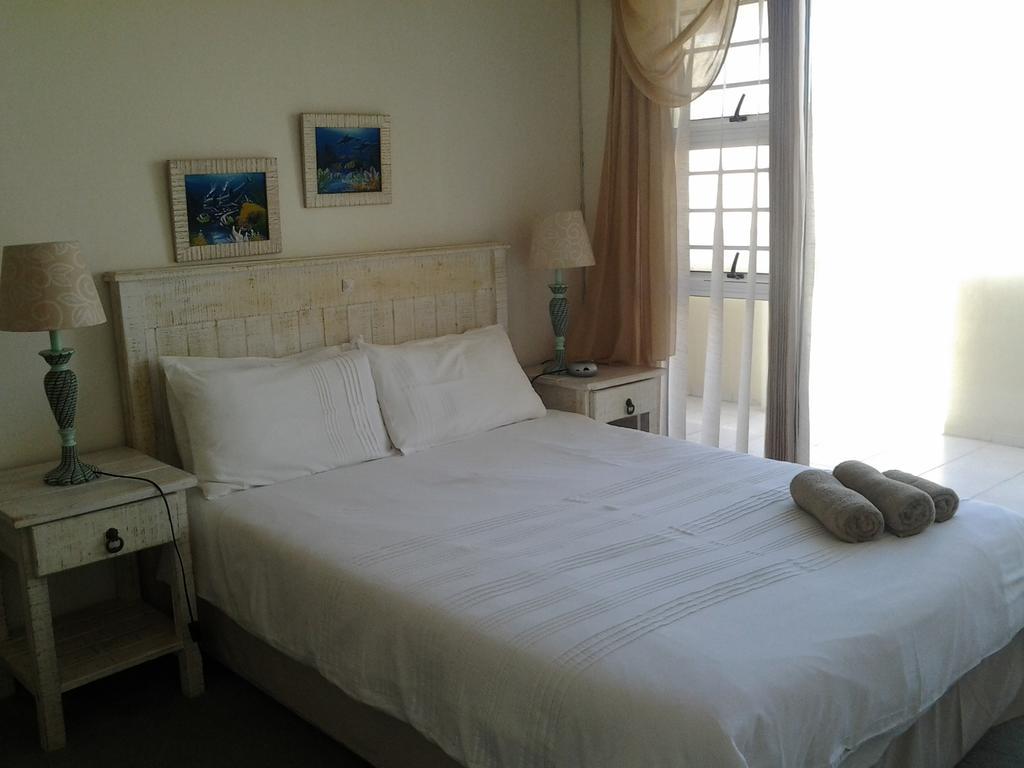 Seashells Holiday Apartments And Conference Centre เจฟฟรีส์เบย์ ภายนอก รูปภาพ